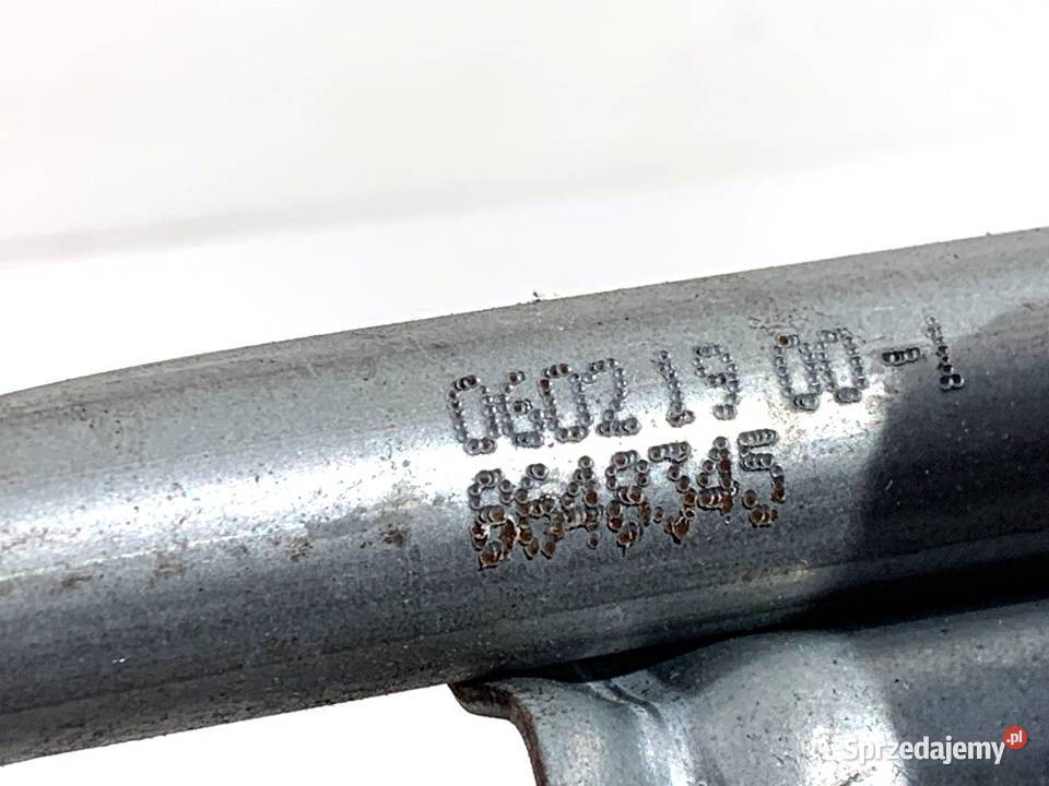 MECHANIZM WYCIERACZEK PRZÓD VOLVO S60 I 09151848 podkarpackie sprzedam