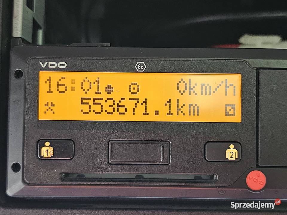 MercedesBenz AROCS 3248 8X4 FULL STEEL hakowiec Rok produkcji 2016