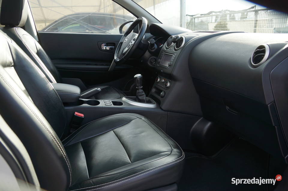 Nissan Qashqai 2 16 Diesel 130 Lift 7osób Navi ESP Qashqai+2 Nowy Sącz sprzedam