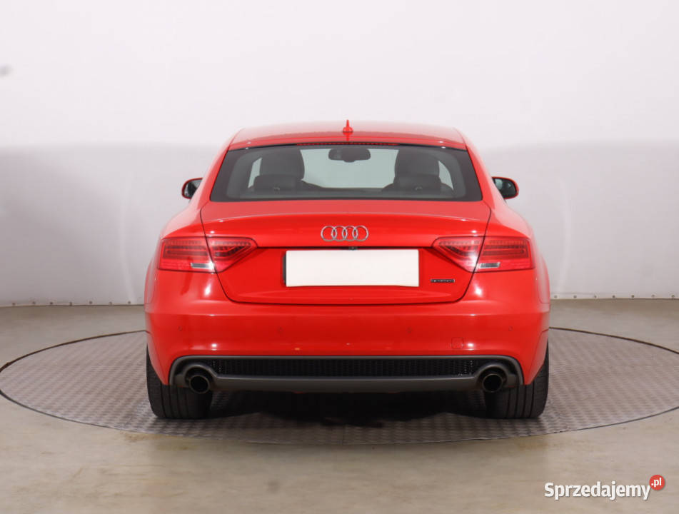 Audi A5 20 TFSI kamera cofania A5 Piaseczno