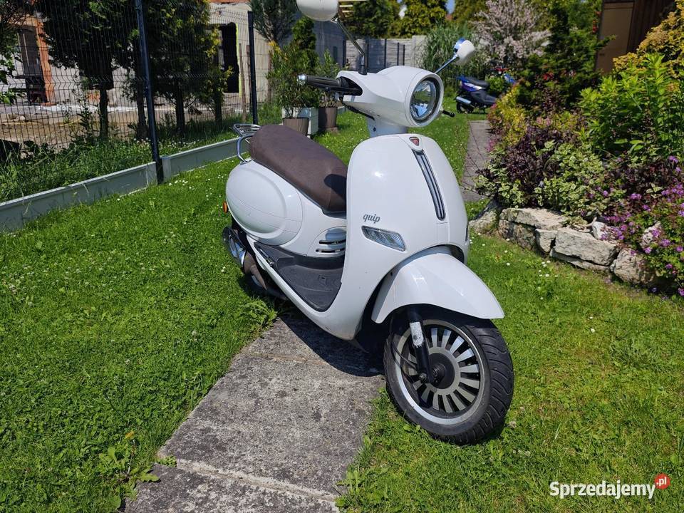 Skuter 50 4T małopolskie Brodła