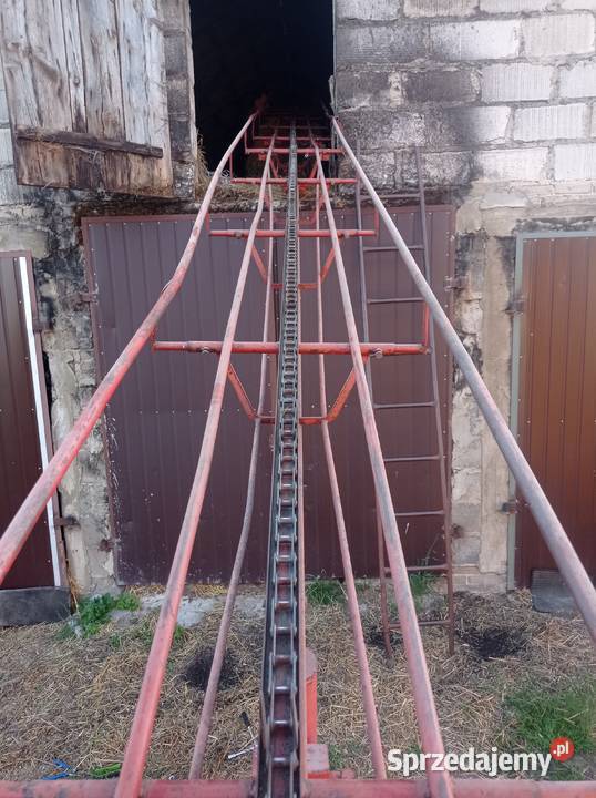 Wyciąg łańcuchowy do kostek Glinny Stok