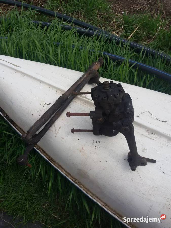 Przekładnia maskownica mercedes 190 serwo Giżycko