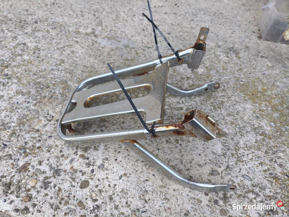 Hyosung GA Cruise 125 bagażnik Bagażniki, stelaże i oparcia Tarnów sprzedam