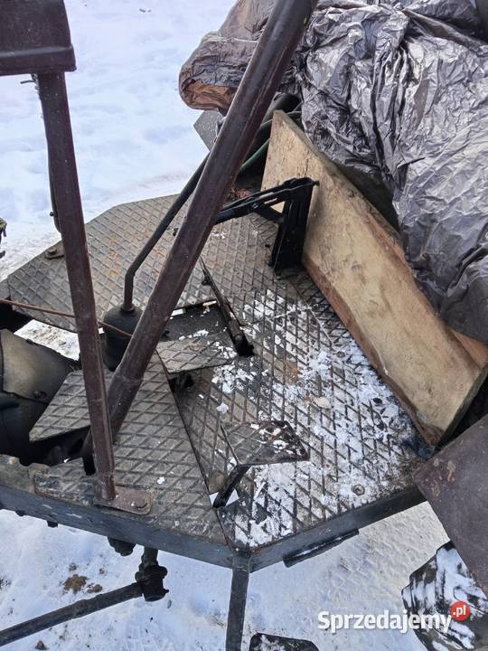 Sam esiok papaj małopolskie Kocmyrzów