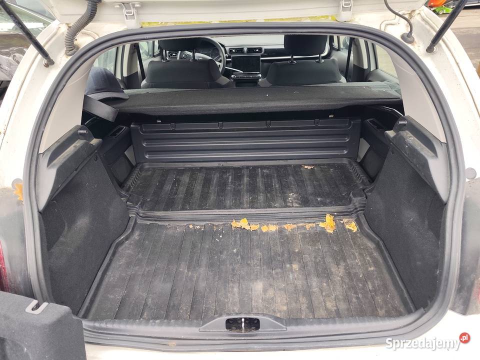 Citroen C3 2020 r 83KM Kostarowce