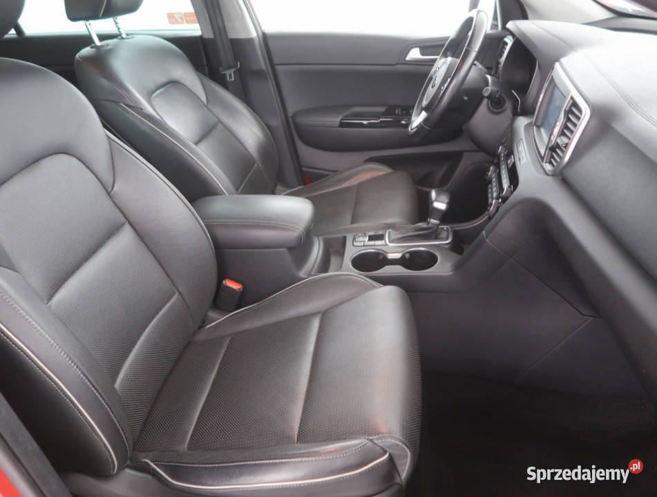 Kia Sportage 16 TGDI 78968km Bielany Wrocławskie