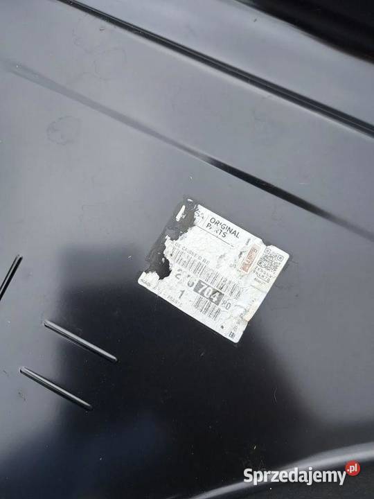 próg prawy Citroen Berlingo III 9827670480