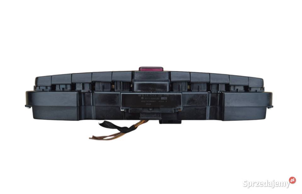 PANEL PRZEŁĄCZNIK WŁĄCZNIK ŚWIATEŁ AWARYJNYCH Działoszyce