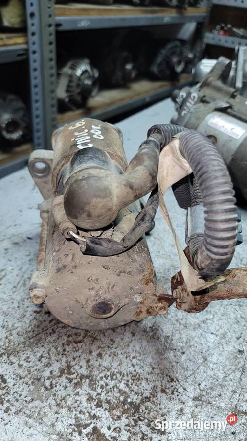 Rozrusznik Honda Civic VI 2280004891