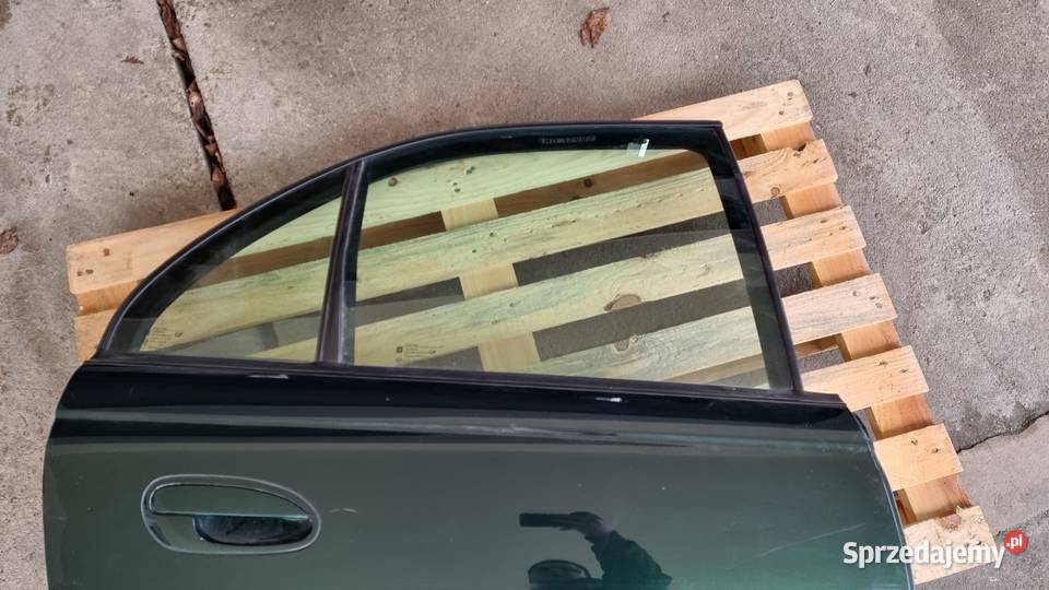 Drzwi tylne Omega B Z359 stan