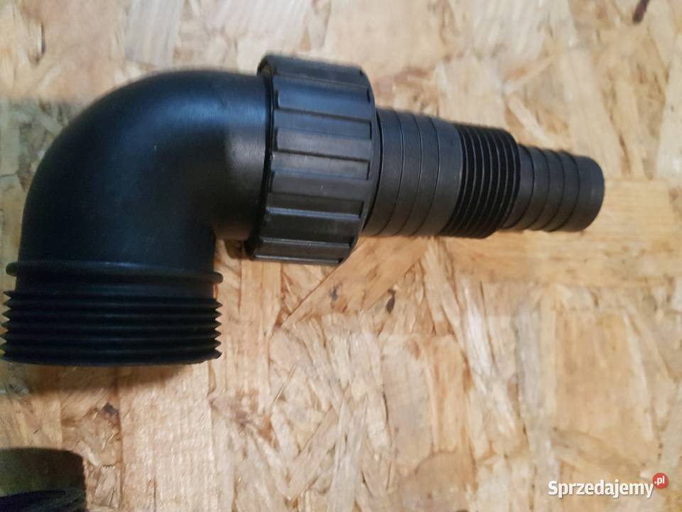 Przyłącze do węża pomp zatapialnych Głogowa