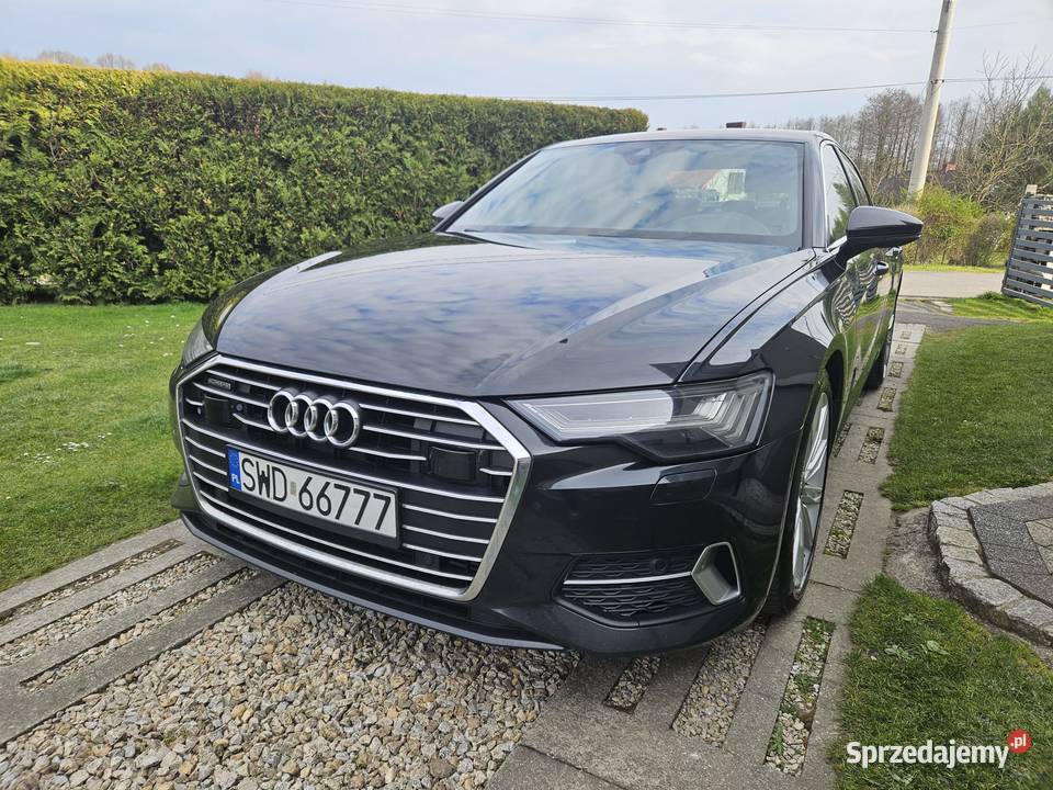 Audi a6 Wodzisław Śląski sprzedam