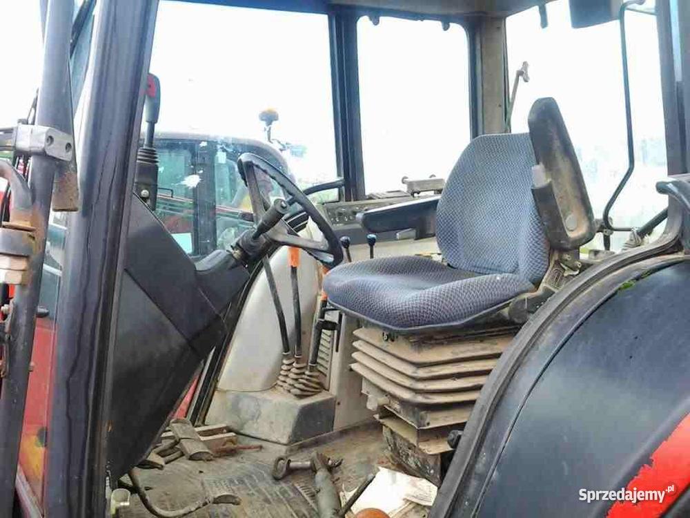 VALTRA VALMET 6600 Nowy Sącz sprzedam