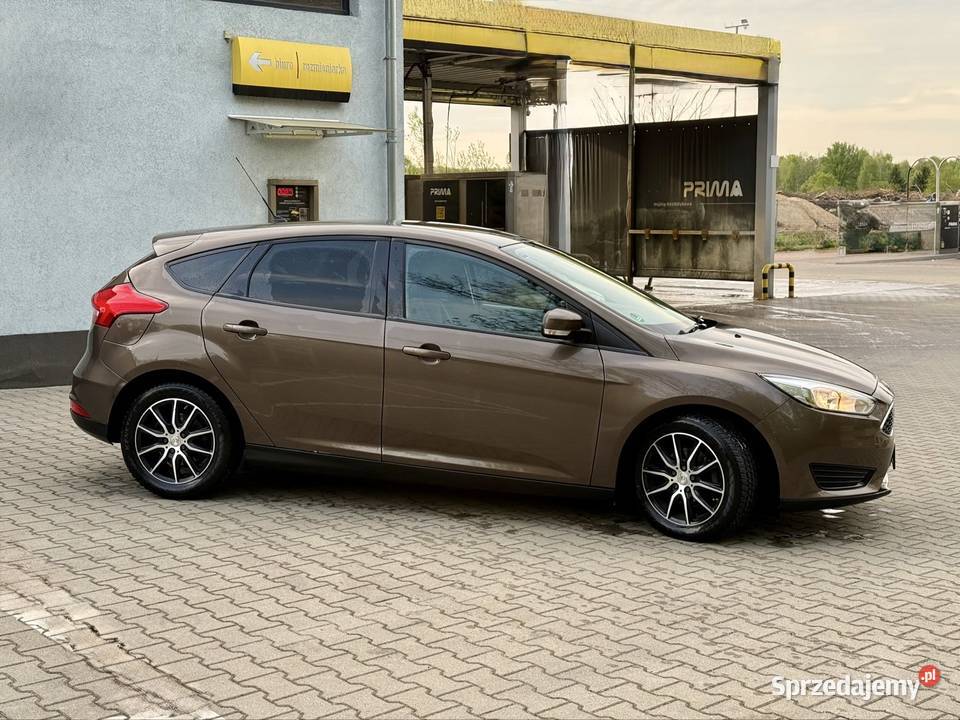 Ford Focus 10 Ecoboost klimatyzacja lubuskie Iłowa