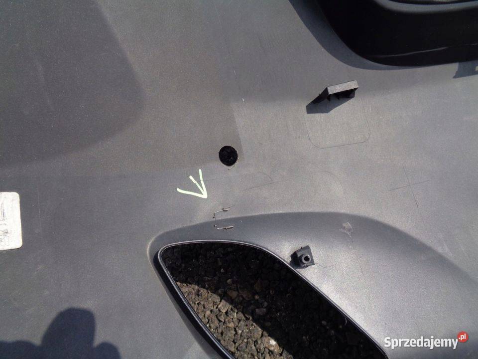 ZDERZAK TYŁ TYLNY HYUNDAI I30 II 2013R PDC Skarżysko-Kamienna sprzedam