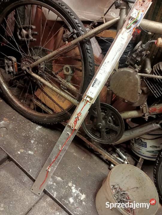 Lampy fasadowe led Łódź