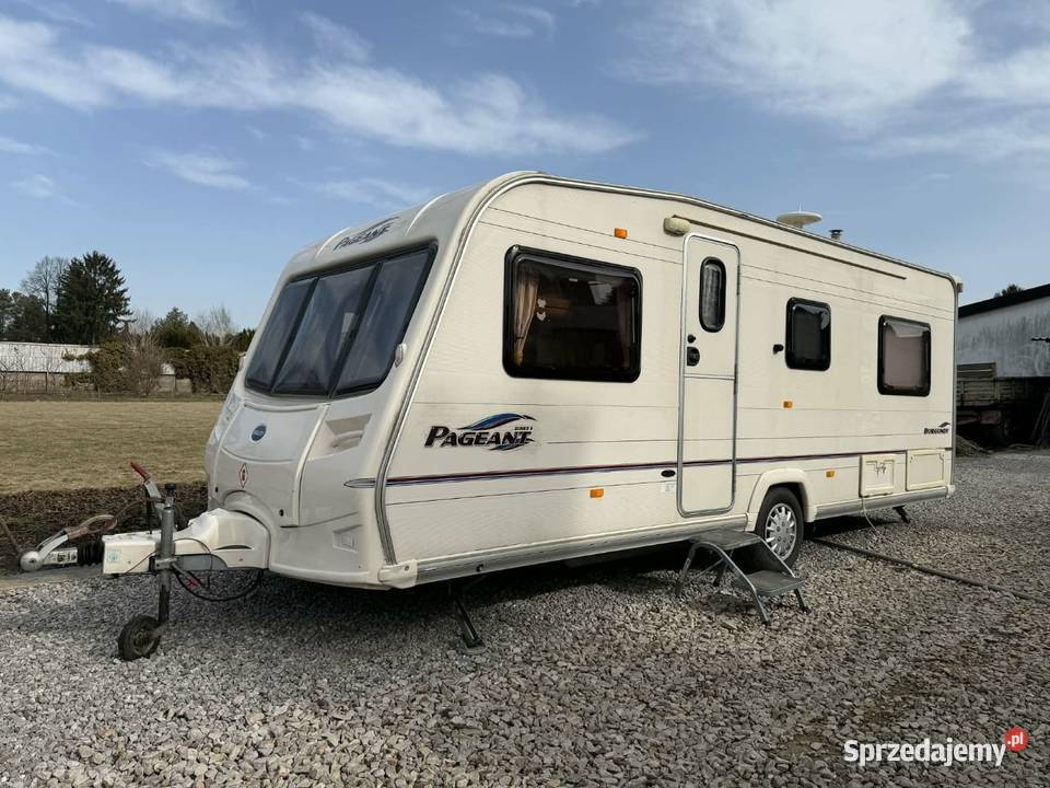 Bailey Pageant Pruszków