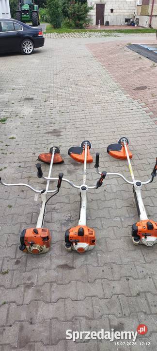 Kosa Stihl FS 400 Fs 411 Hrubieszów