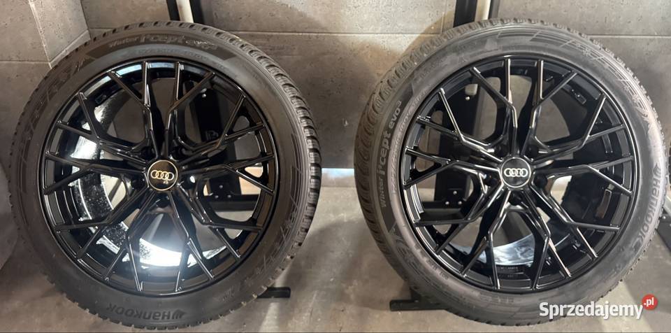 ZIMA 18 Audi A4 A6 VW Arteon Cupra Formentor Lubasz