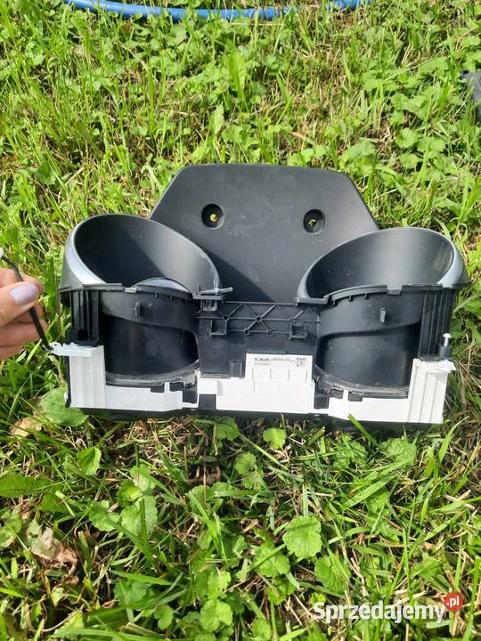 LICZNIk ZEGARY SUBARU OUTBACK Rzeszów