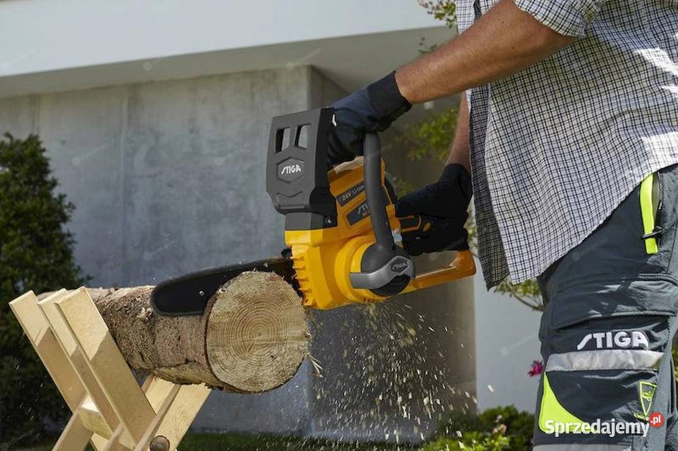Piła Łańcuchowa Akumulatorowa Stiga SC 24 AE Gorlice