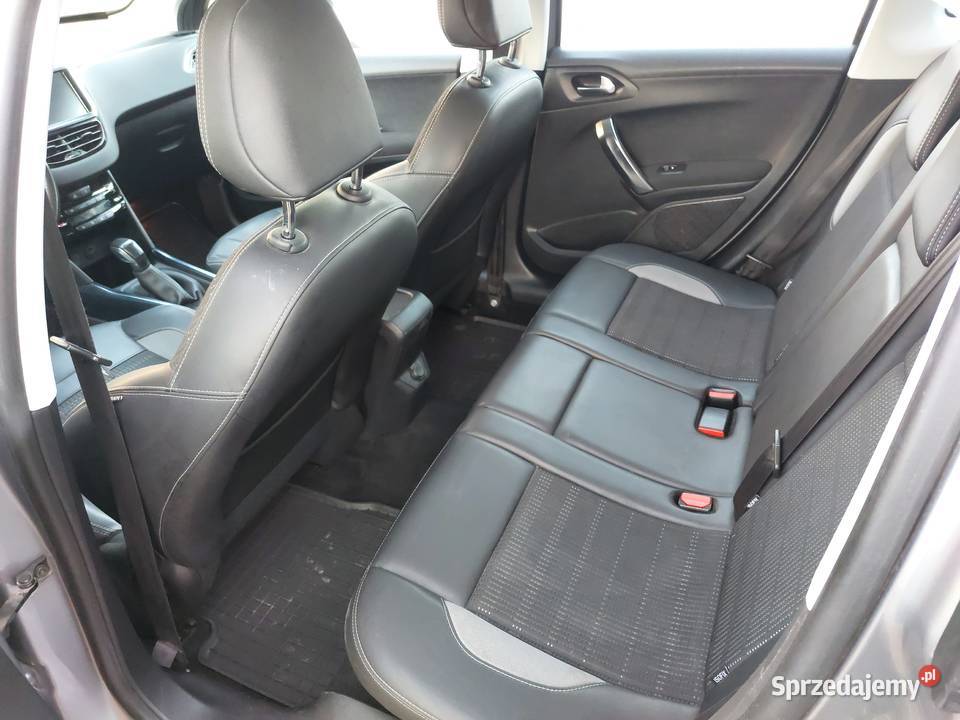 Peugeot 2008 16 VTI Allure sprzedam