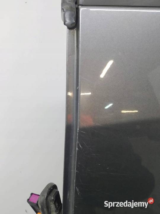 DRZWI LEWE TYŁ 12R LZ7L VW Volkswagen Touran II