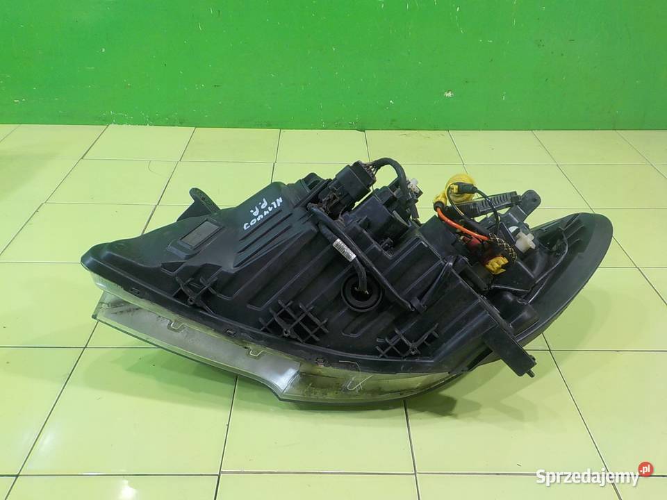 OPEL MOKKA A I 16r lampa prawa przod osobowe Suków sprzedam