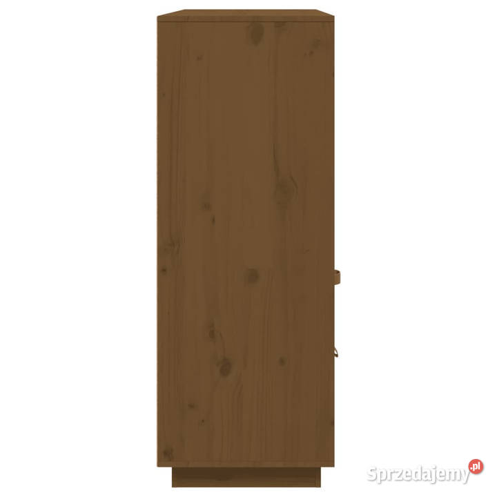 Kredens miodowy brąz 100x40x1085 lite drewno Meble Warszawa sprzedam