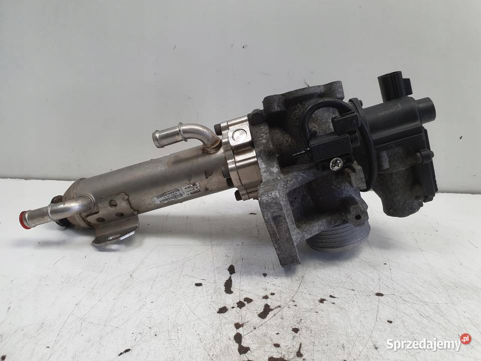 Volvo XC60 24 D D5 CHŁODNICA SPALIN egr 880765R Chełm