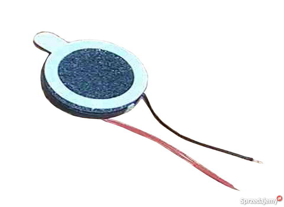 Głośnik samoprzylepny 8 Ohm 1W 87dB miniaturowy Wyszków sprzedam