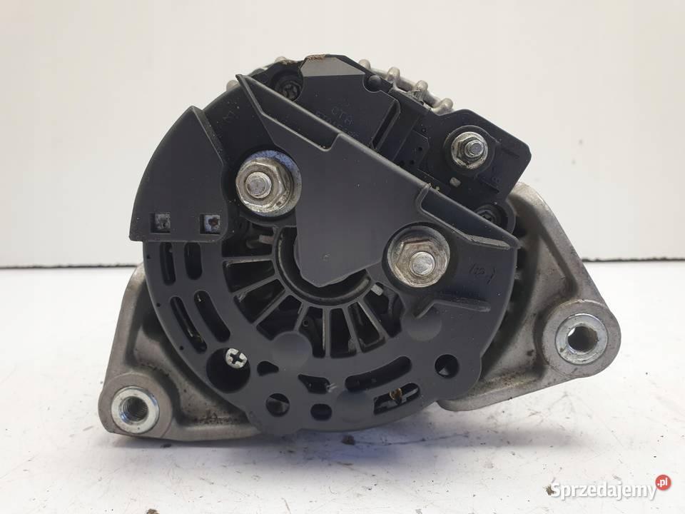 ALTERNATOR Opel Corsa D 12 14 16V Alternator Rudka