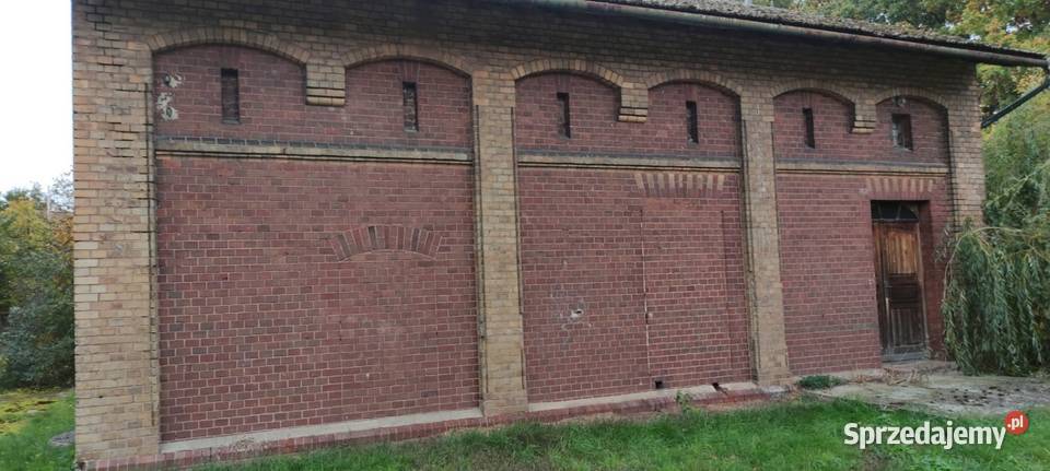 Szkola do sprzedaży pod inwestycje zamieszkania mieszkalny Nowa Wieś