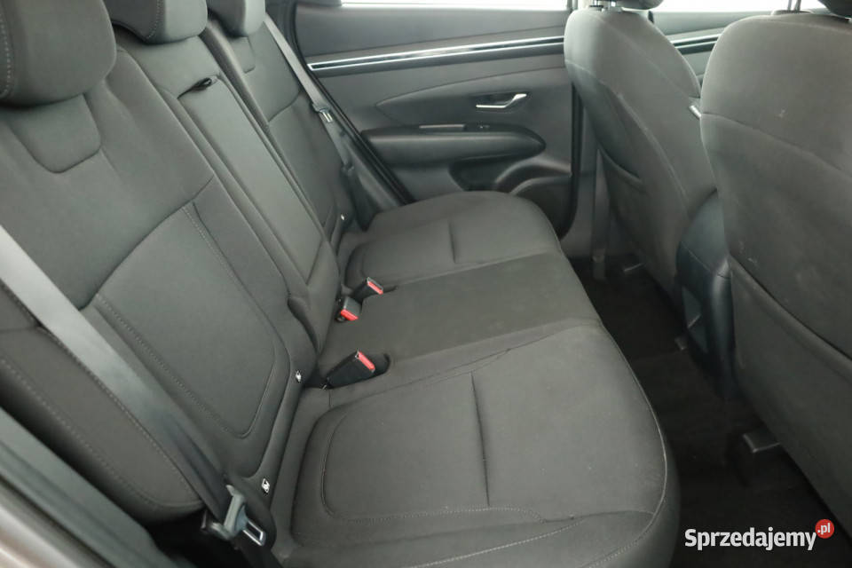 Hyundai Tucson 16 TGDI HEV wielofunkcyjna kierownica Piaseczno