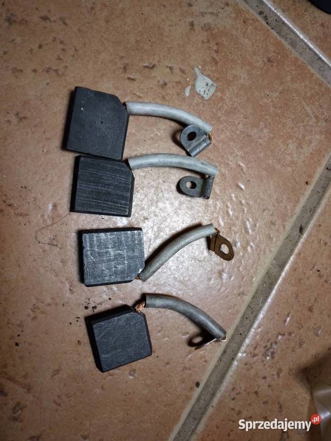 Szczotki prądnicy Żuk Nysa Warszawa