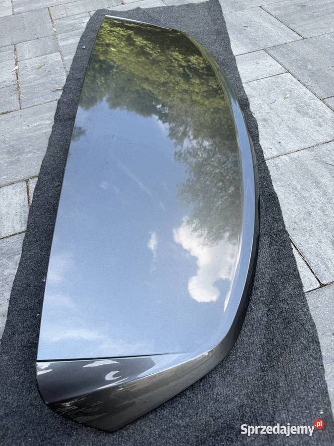 Spoiler klapy bagażnika Audi q3 2022 Sokołów Małopolski