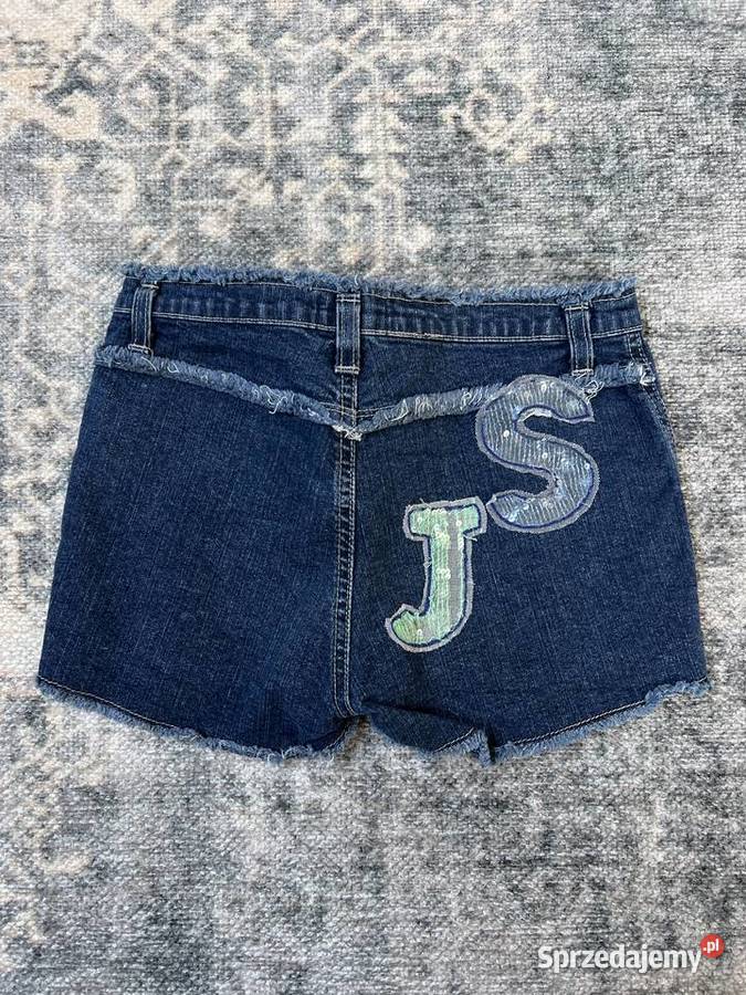 Spodenki jeans firmy simonetta 10 lat+ Pozostałe Odzież Wola Filipowska