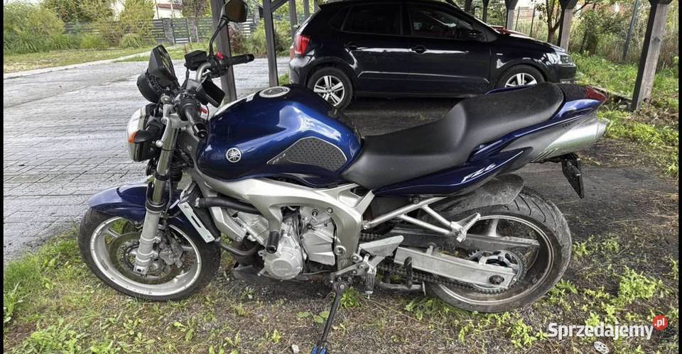 Yamaha Fz6 sprzedam