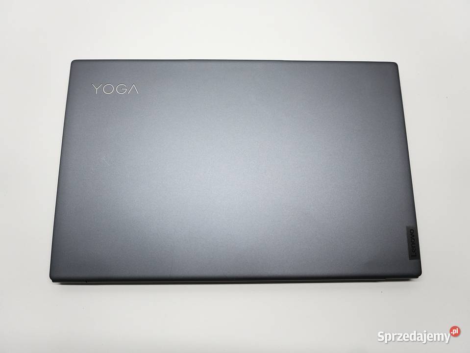 Lenovo Yoga Slim 7 14 FHD Ryzen 7 4800U 16GB SSD 14-14.9" Lublin sprzedam