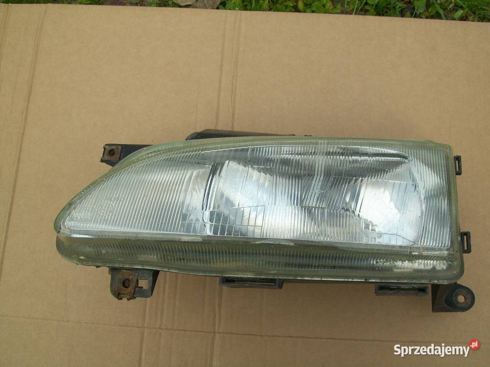 Partner Berlingo I Lift Lampa przod prawa lewa Mińsk Mazowiecki