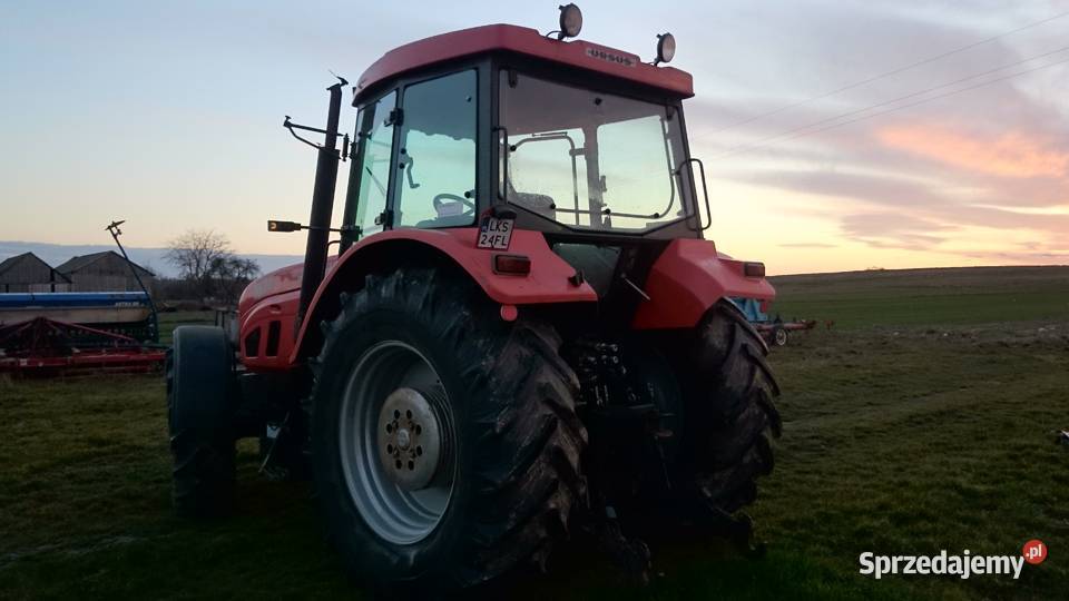 Ursus 1634 nieuszkodzony Fajsławice