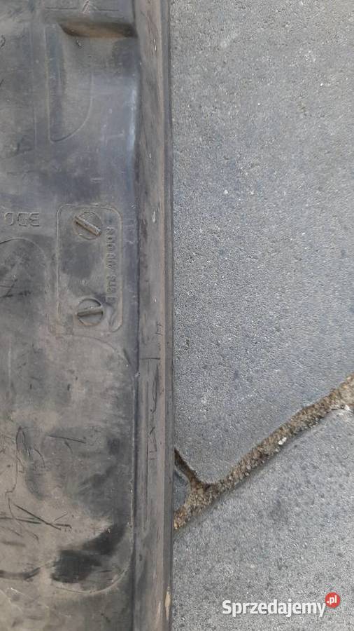 Oryginalna KRATKA ZDERZAKA LEWY PRZÓD AUDI A4 B5 Ostrowiec Świętokrzyski