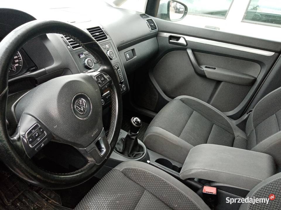 Volkswagen Touran Ełk