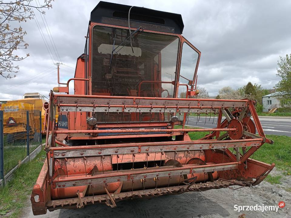 DeutzFahr m660 z kabina i sieczkarnia Deutz-Fahr Dragany sprzedam
