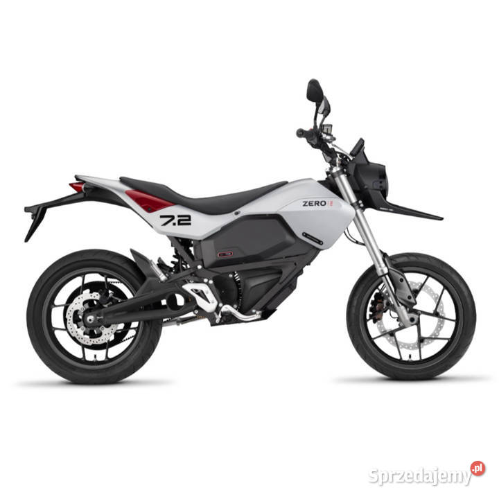 Motocykl elektryczny ZERO FXE MY22 RATY małopolskie