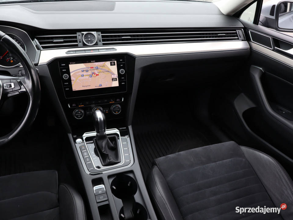 VW Passat 20 TDI Bielany Wrocławskie