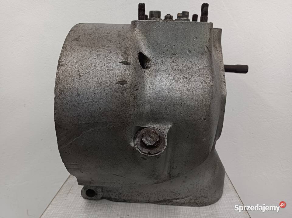 BMW R35 Blok silnika przedwojenny 1938 oryginał Chełm