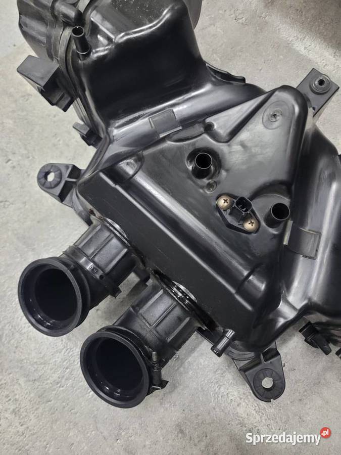 Honda CRF 1000 Africa Twin Airbox filtr wielkopolskie Grońsko