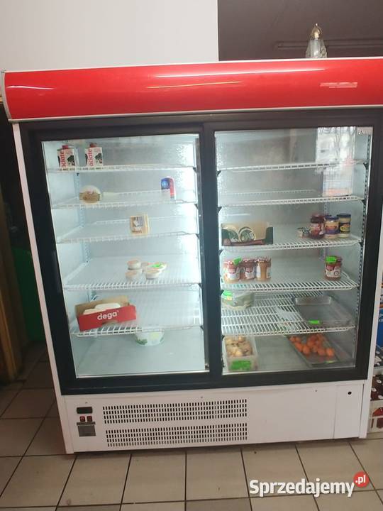 sprzedam lady i witryny chłodnicze Krojczyn sprzedam